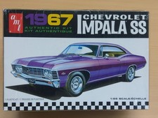 1967 Chevrolet Impala SS |