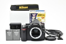 Exc Nikon D5000 fotocamera