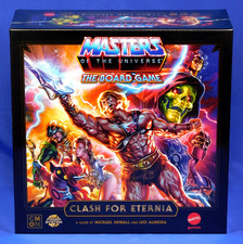 MASTERS OF THE UNIVERSE HE-MAN