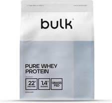 Bulk pure whey - bulk, proteine