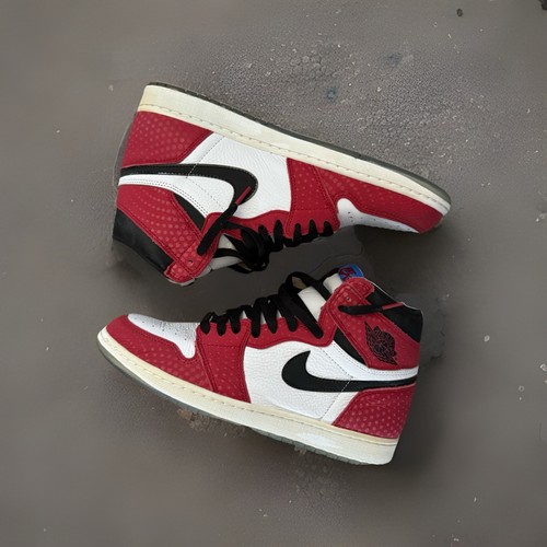Jordan retro high spider - jordan,