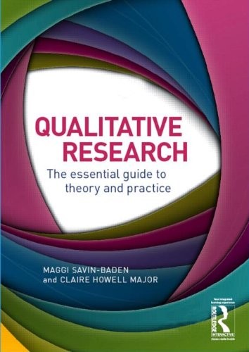 Qualitative research the - qualitative, research: