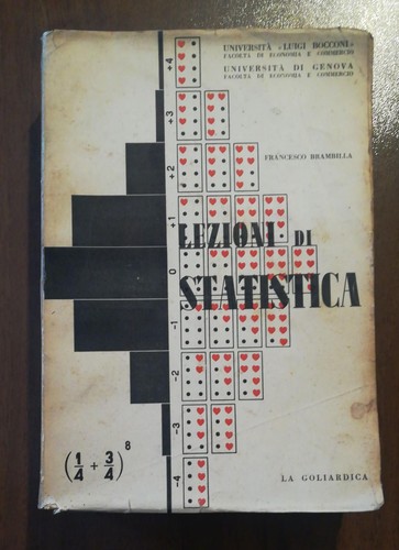 Lezioni statistica - lezioni, di