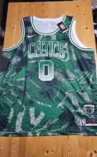 canotta nba Tatum (nike) nuova