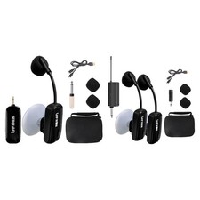 Ricevitore microfono per