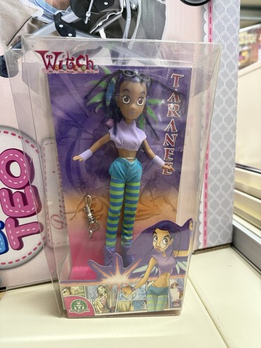 Bambola taranee witch - taranee,