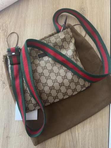Tracolla gucci nuova con - nuova,