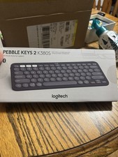 Logitech Pebble Keys 2 K380s