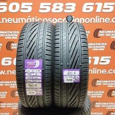 2X 225 55 R18 98V UNIROYAL
