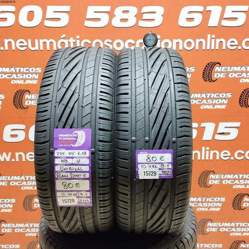 225 r18 98v uniroyal - 2x, 55