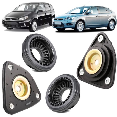 Kit supporti anteriori - anteriori, con