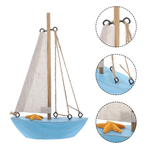 Barca vela modellino - ,