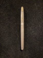 Penna Stilografica Parker  Sterling Silver Made In U.S.A.