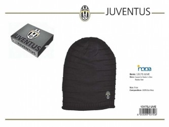 Cappello juventus 13173 nero - cappello,