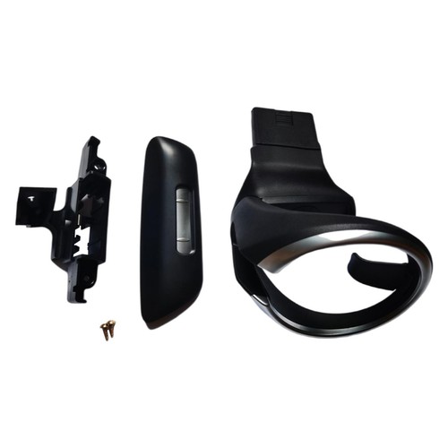 Kit porte gobelet avec - porte-gobelet, embase