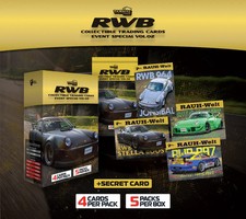 Tarmac Cards - RWB Event Special Vol.02 - Carte singole -