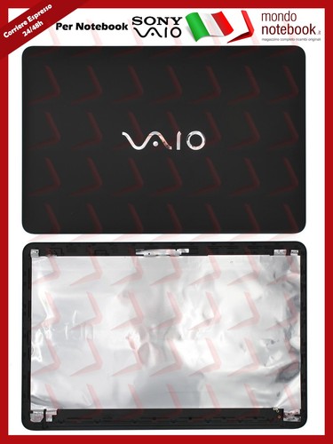 Cover lcd sony vaio svf1521e6e - sony,