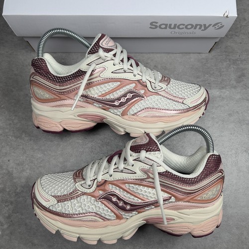 Saucony progrid omni ivory - progrid, 'ivory