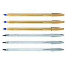 6 Bic Cristal Shine 1 Mm 3