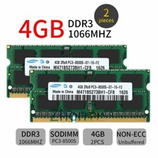 Per Samsung 8 GB 2x 4 GB