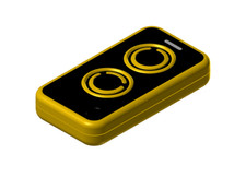 Telecomando Universale Italfile IRIS TOP Multifrequenza È Rolling Code