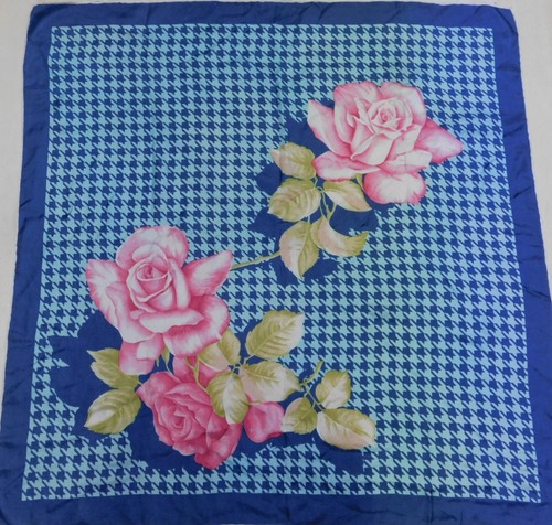 Foulard 100 pura - 100%,