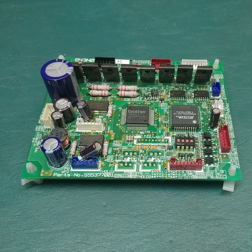 Scheda pcb testa macchina - pcb,