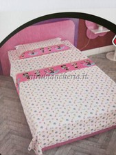 Completo lenzuola minnie per - minnie,