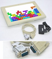 MONITOR 30cm 12" EGA LCD VGA