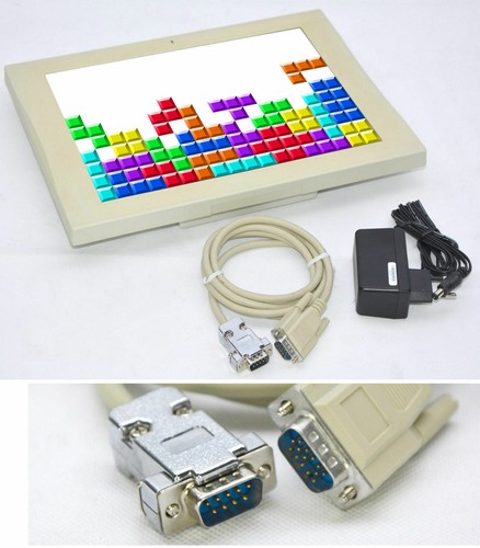 Monitor 30cm ega - 30cm, vga