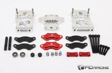 Alloggiamento staffa diff