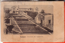 CARTOLINA  RANDAZZO  FP NON