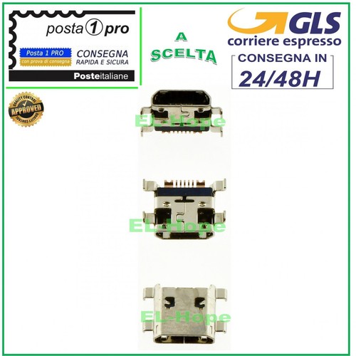 Connettore ricarica samsung - ricarica,
