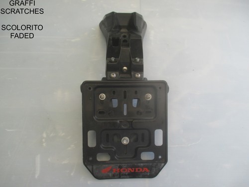 Portatarga honda integra - honda,