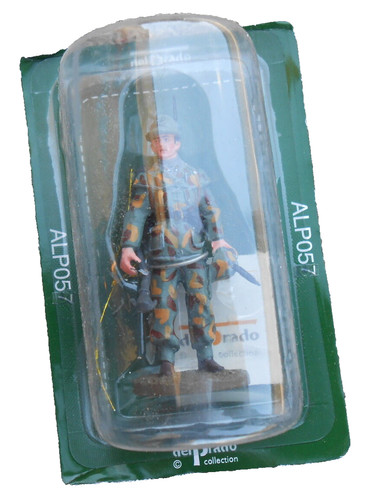 Soldatini alpino guastatore - soldatini,