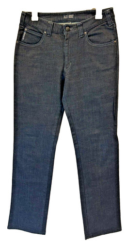 Jeans armani blu scuro - armani, scuro,