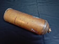 Scaldaletto acqua calda borsa contenitore vintage in ottone