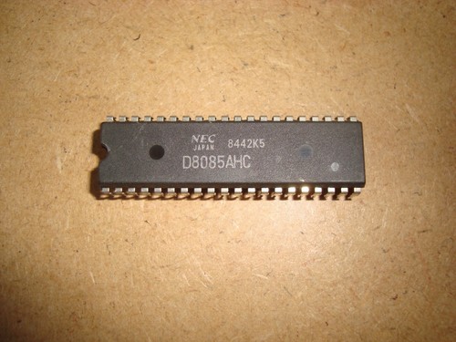 Nec d8085ahc microprocessore - nec,