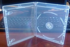 Nuovo 10 pezzi CLEAR 12,5 mm