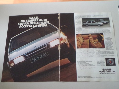Advertising pubblicità 1985 - pubblicità,