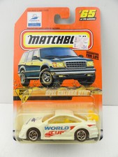 1998 Matchbox #65 Opel Calibra