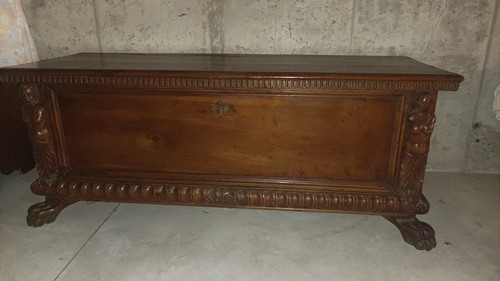 Cassapanca originale mai - cassapanca,