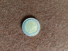 Rara moneta da 2 Euro
