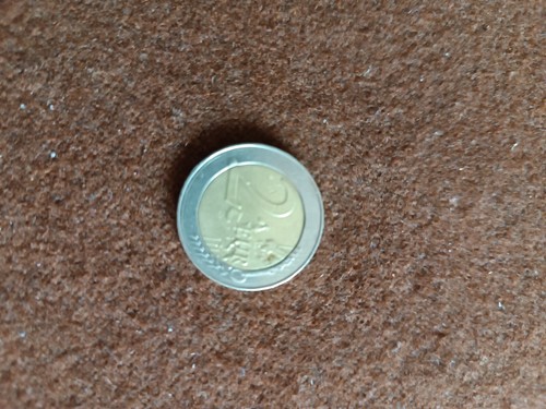 Rara moneta euro - rara, 2