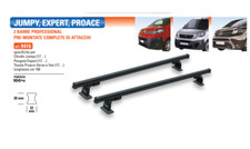 9416  DUE BARRE PORTATUTTO GEV PORTATA 100 KG PER CITROEN SPACETOURER DAL 2017