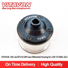 Vitavon CNC alu7075 V2 Diff