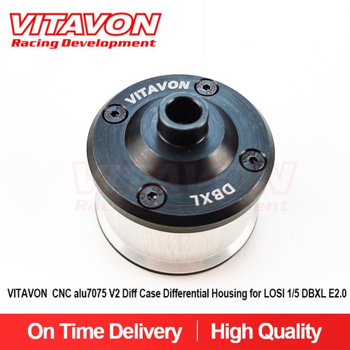 Vitavon cnc alu7075 diff - alu7075,