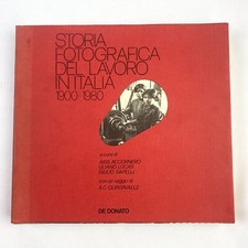 STORIA FOTOGRAFICA DEL LAVORO