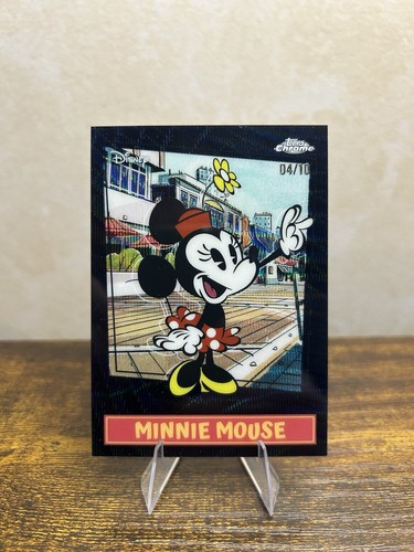 2026 topps chrome disney - chrome,