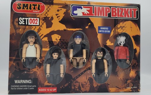 Set smiti 002 limp - 002, bizkit